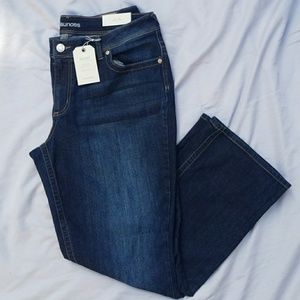 MAURICES-DenimFlex Slim Boot Cut Jeans
